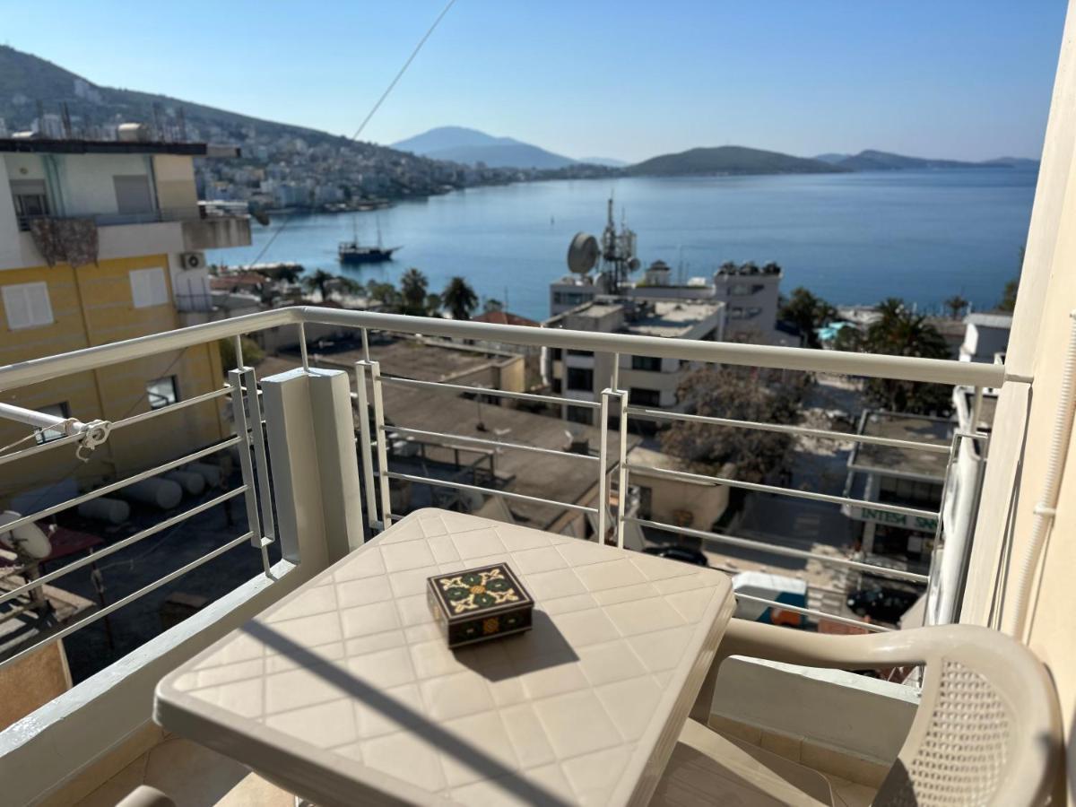 Comfort 1 Apartment Sarande Exterior photo