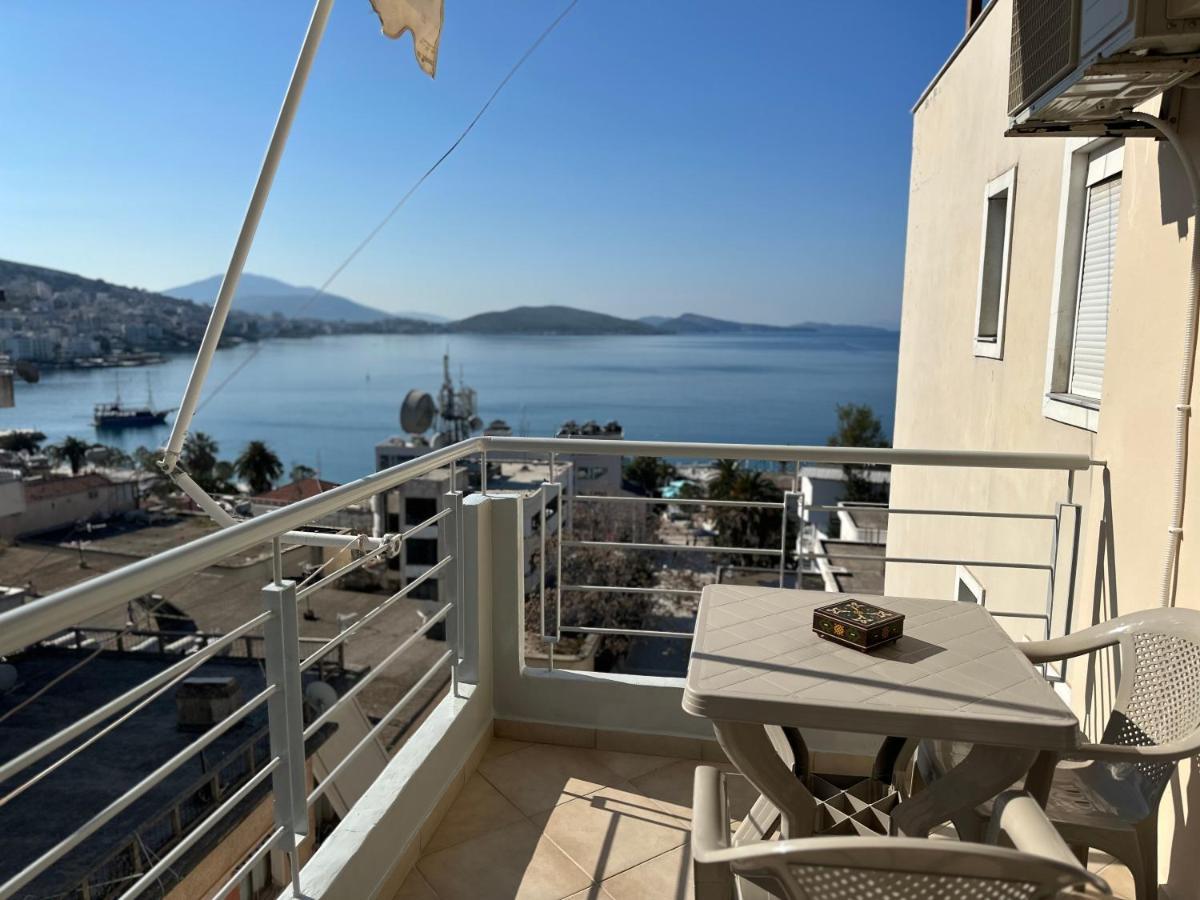Comfort 1 Apartment Sarande Exterior photo