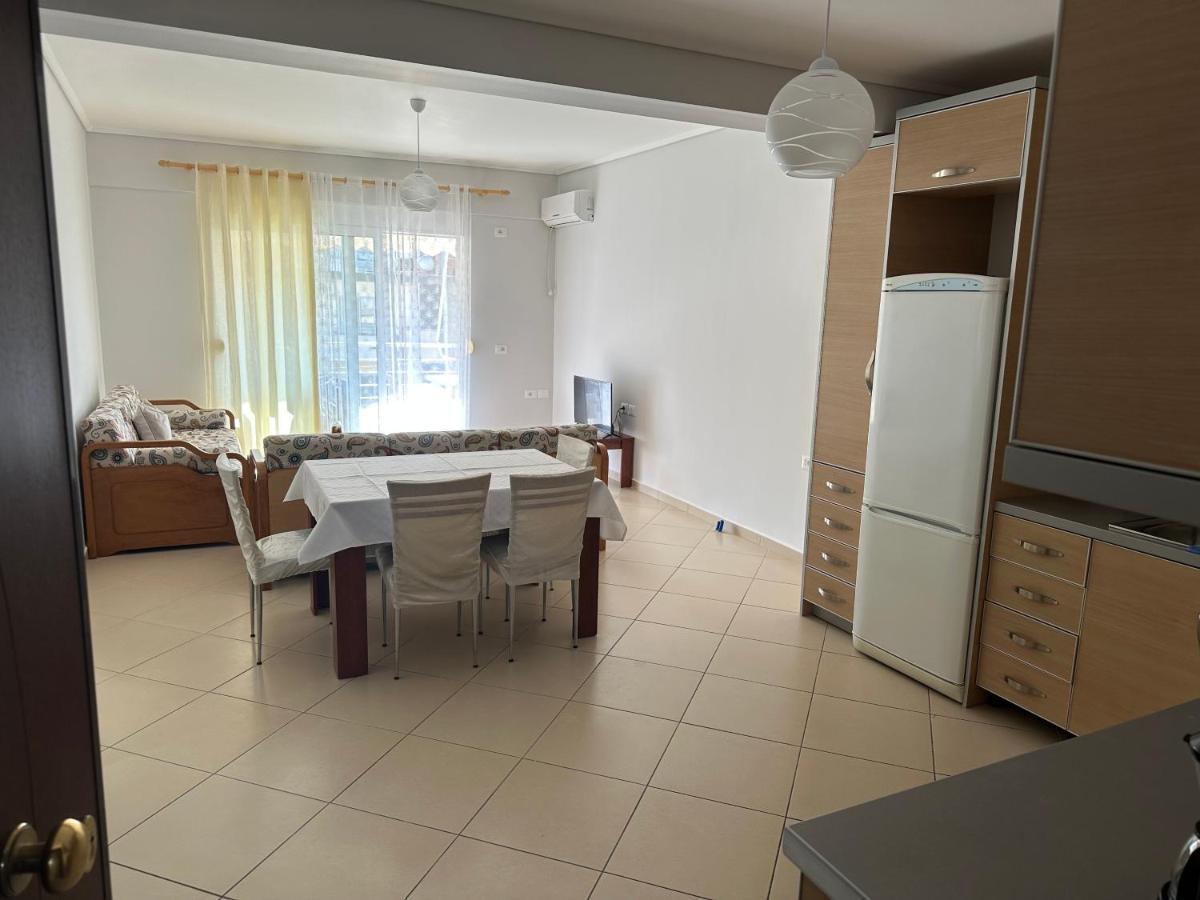 Comfort 1 Apartment Sarande Exterior photo