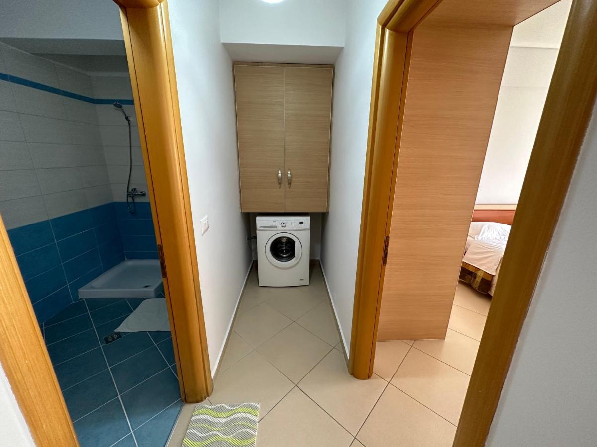 Comfort 1 Apartment Sarande Exterior photo