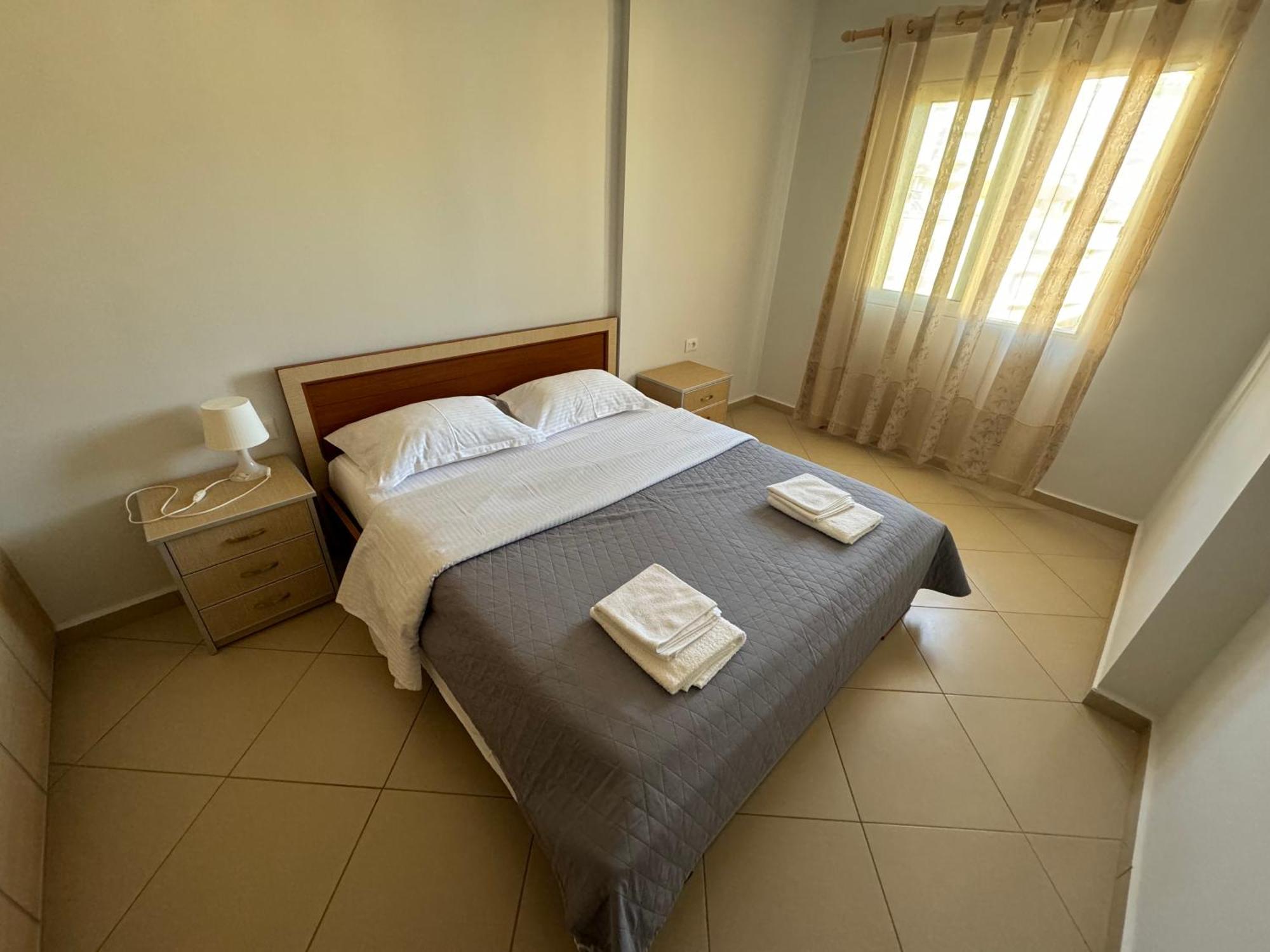 Comfort 1 Apartment Sarande Exterior photo