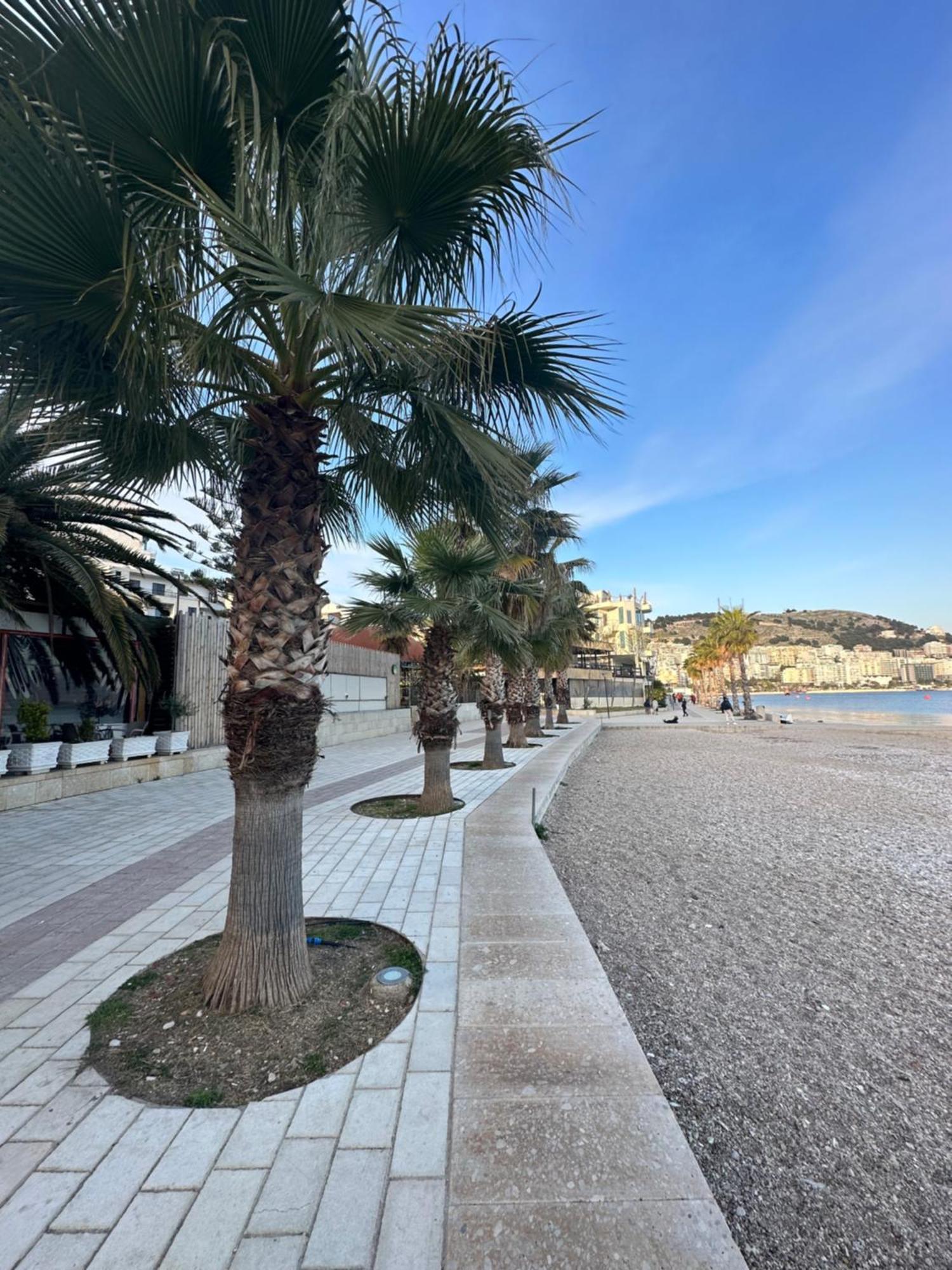 Comfort 1 Apartment Sarande Exterior photo
