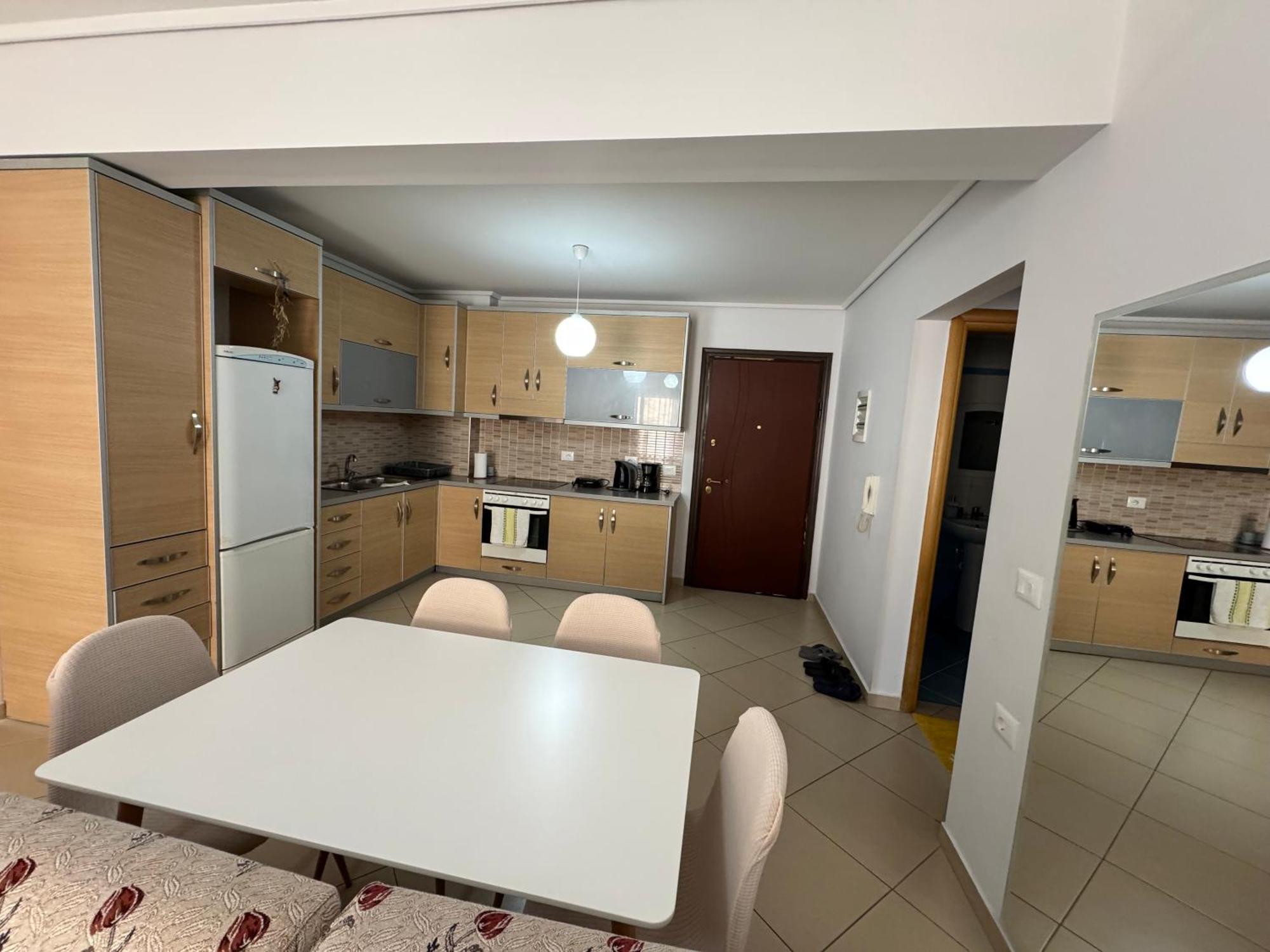 Comfort 1 Apartment Sarande Exterior photo